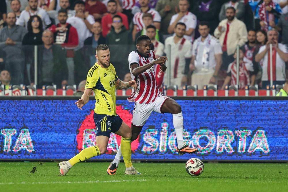 Samsunsporlu Musaba için şok iddia! Serbest kalma maddesi ortaya çıktı