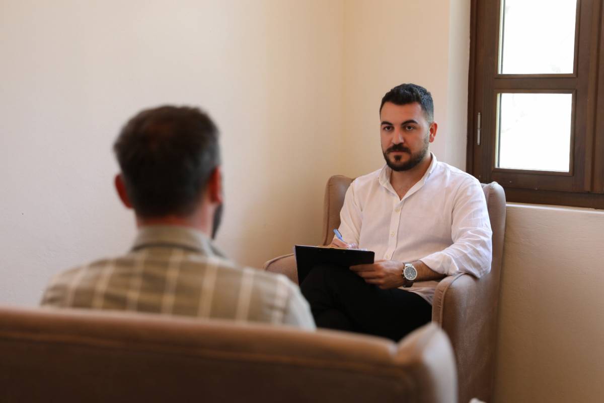 Samsun Büyükşehir Belediyesi'nden psikolog ve diyetisyen hizmeti ilgi görüyor