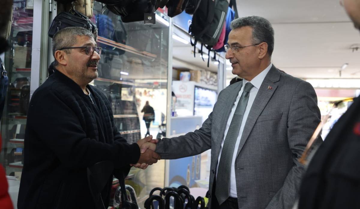 İlkadım Belediye Başkanı İhsan Kurnaz: Hem hizmet yaptık hem de borçları ödedik