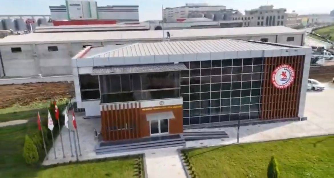 Samsun Gıda OSB'de Ulusoy Un Sanayi'ye parsel tahsisi