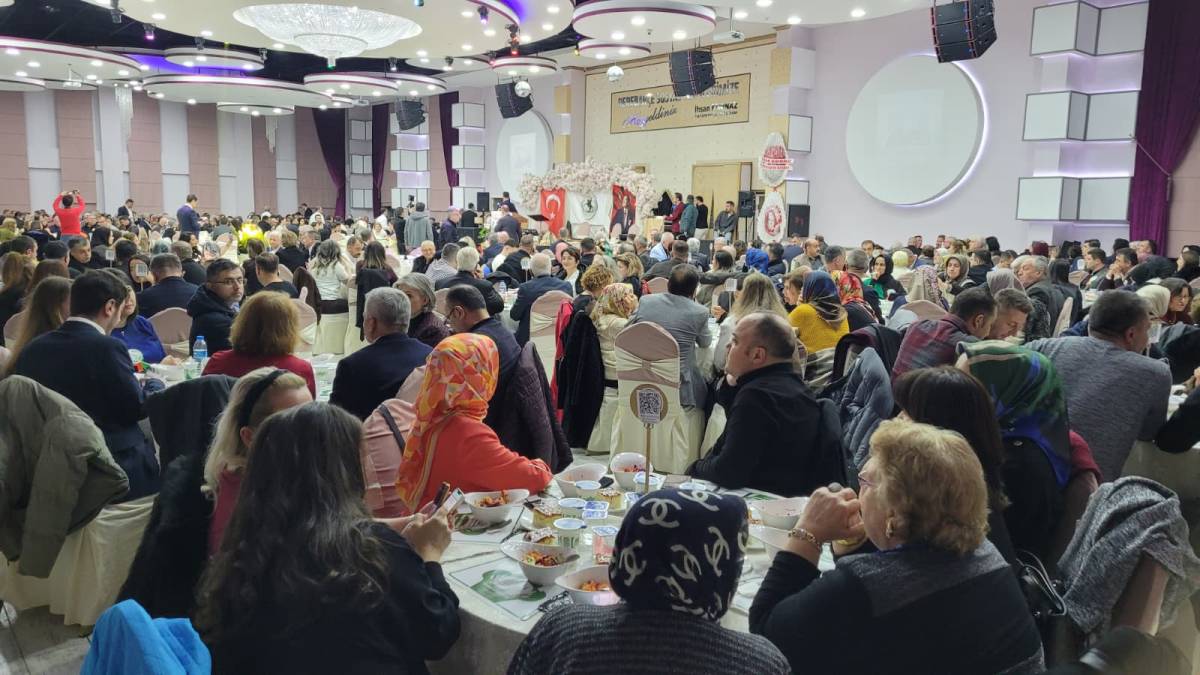 Samsun Balkan Türkleri Derneği 38 yaşında