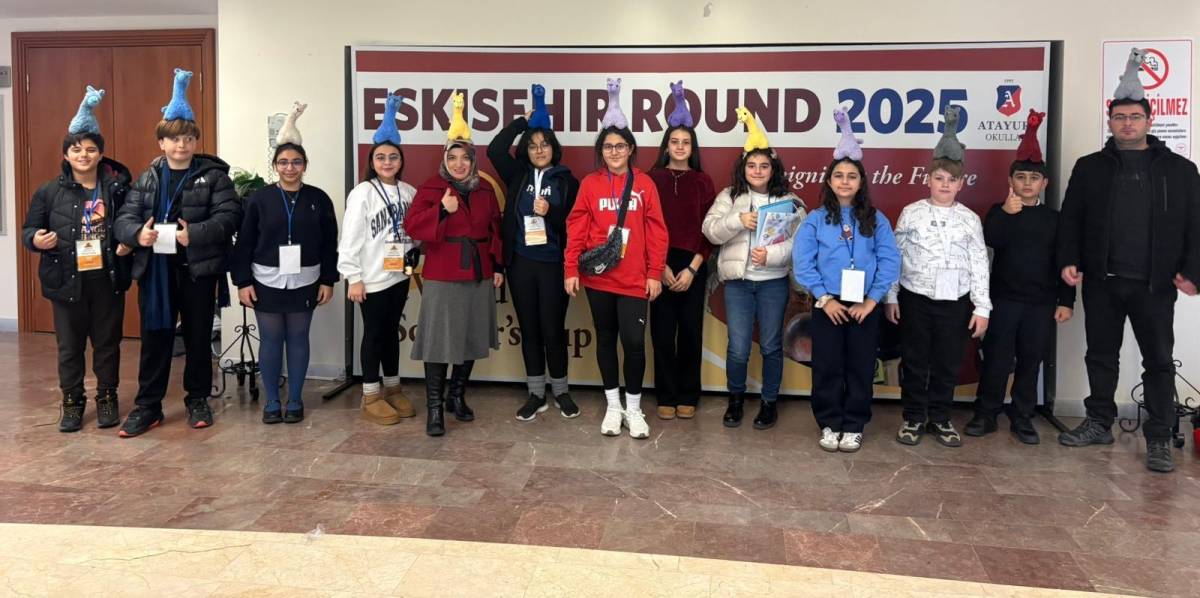 OMÜ Vakıf Koleji'nden büyük başarı