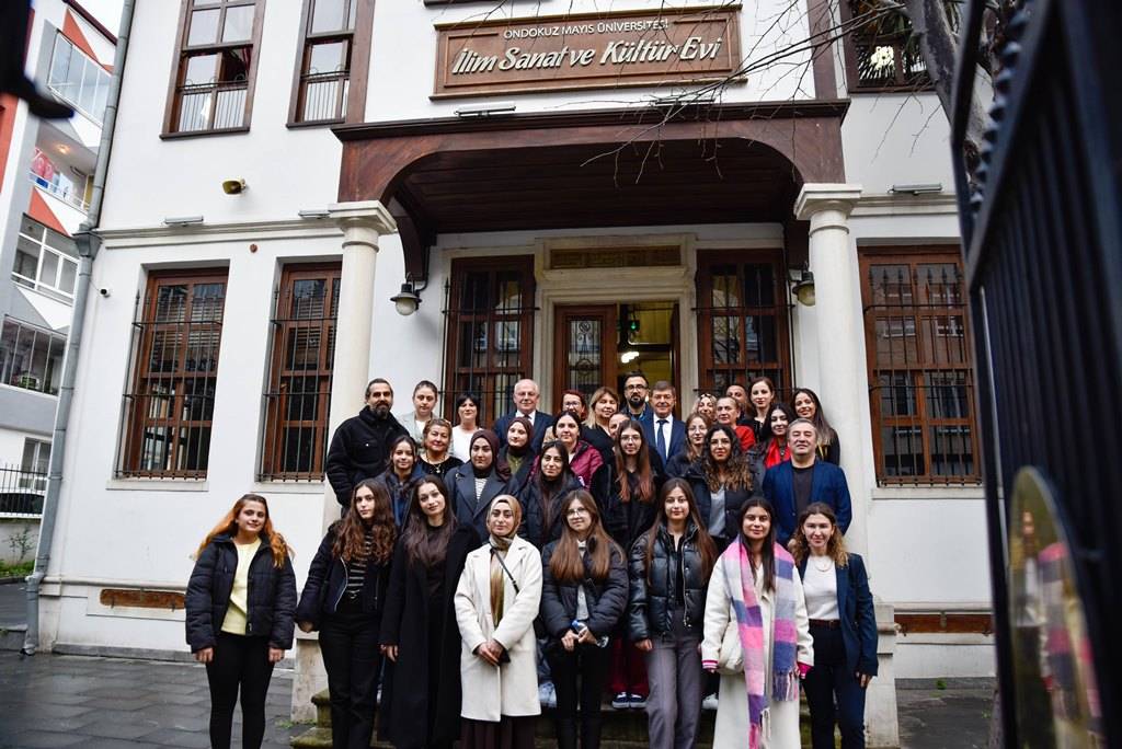 OMÜ'de koruyucu aileliğin psikolojik ve insani boyutları tartışıldı