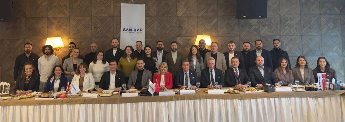 SAMİKAD Samsunspor'un yanında