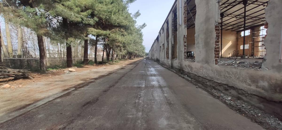 Samsun'da tütün hangarları geleceğin teknoloji üssüne dönüştü