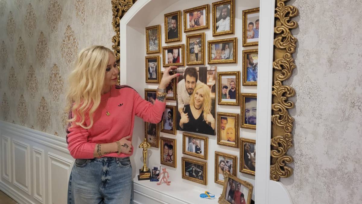 Oğlunun adını yaşatmak için üniversite öğrencilerine burs veriyor