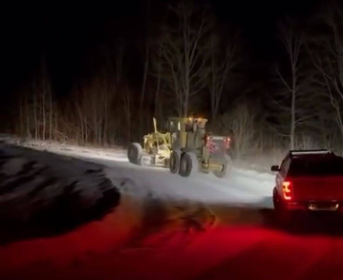 Samsun Kocadağ'a çıkışlar yasaklandı