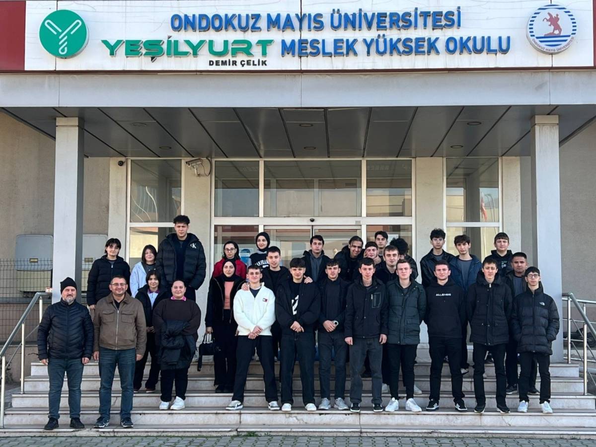 Samsun'da SAKEP kapsamında kariyer odaklı eğitimler sürüyor