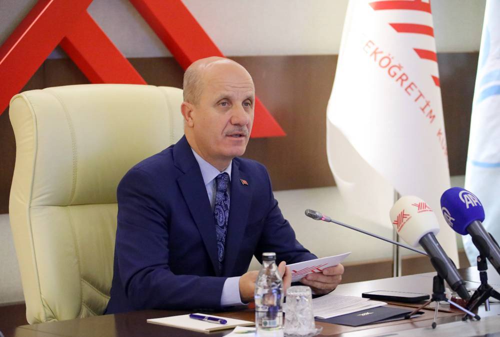 Ondokuz Mayıs Üniversitesi Engelsiz Üniversite Ödüllerinde “Mavi Bayrak”la ödüllendirildi