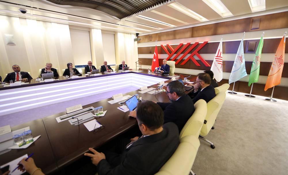 Ondokuz Mayıs Üniversitesi Engelsiz Üniversite Ödüllerinde “Mavi Bayrak”la ödüllendirildi