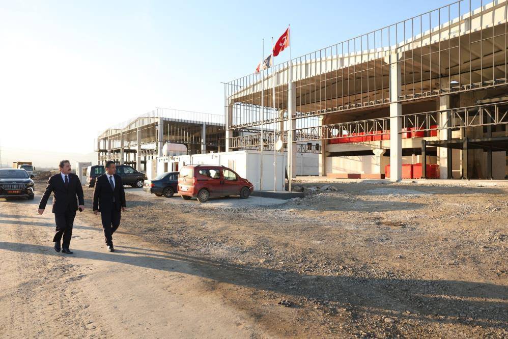 Türkiye’nin cerrahi alet ve tıbbi cihaz üssü Samsun