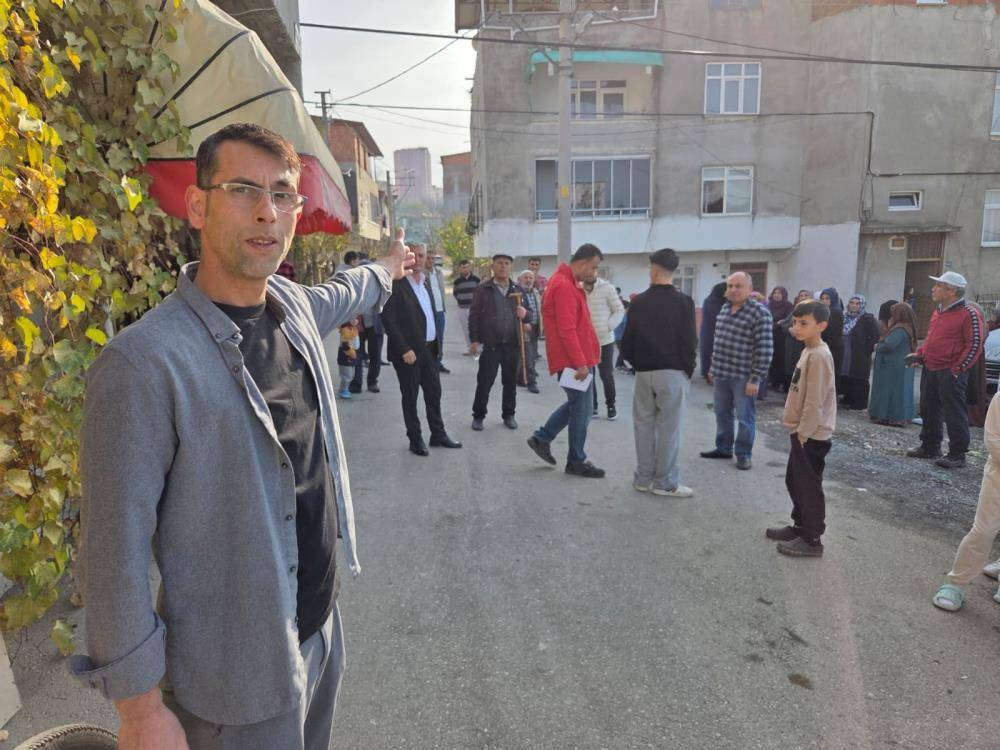 Samsun'da vatandaşların doğal gaz isteğine SAMGAZ'dan cevap