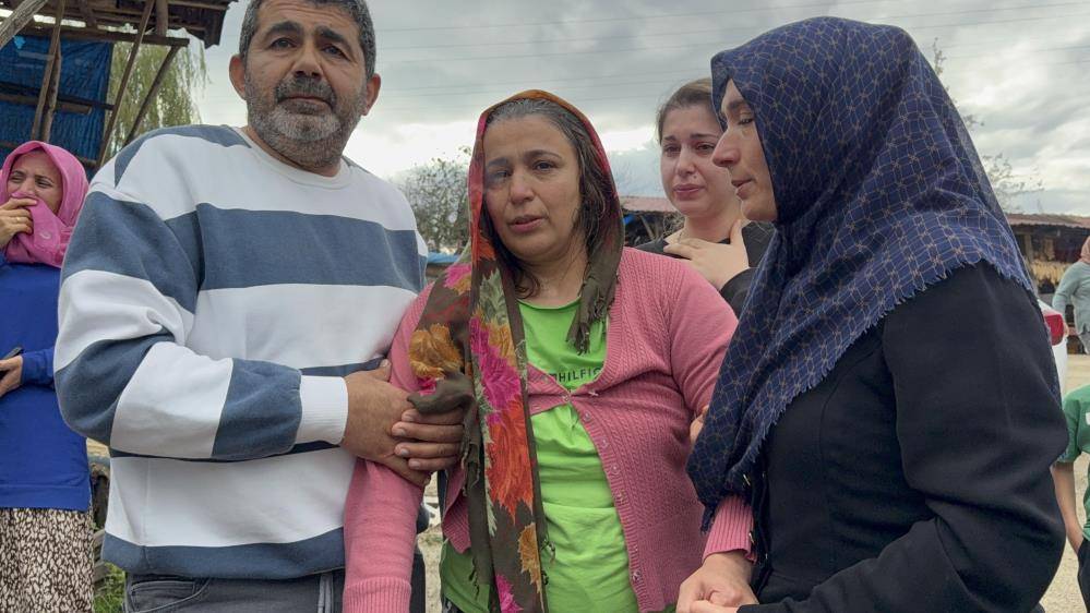 Samsun'da komşusuna yardım ederken hayatını kaybetti