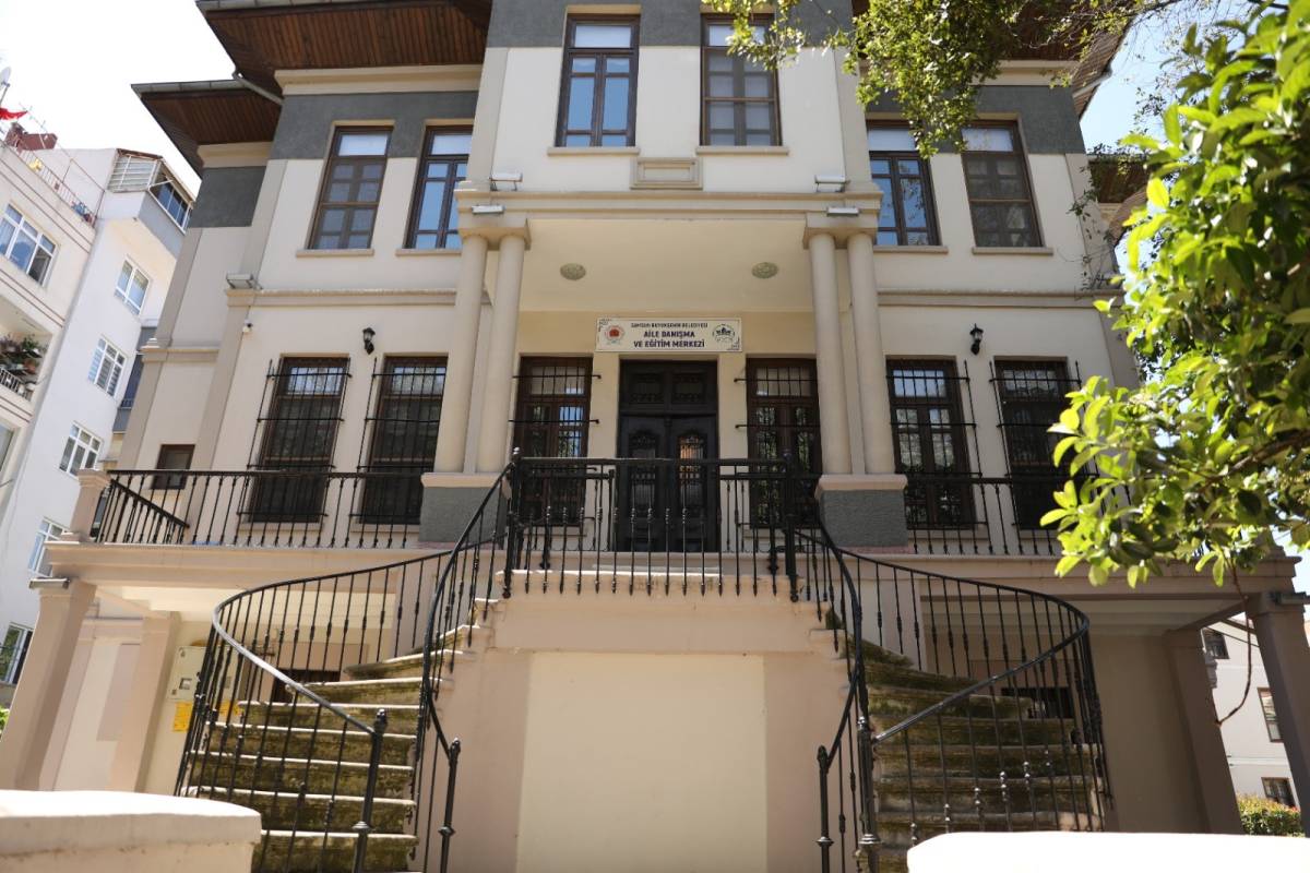 Samsun Büyükşehir Belediyesi'nden psikolog ve diyetisyen hizmeti ilgi görüyor