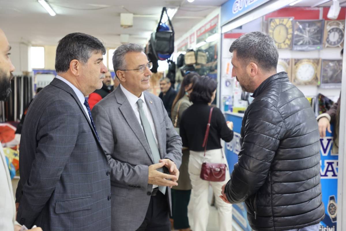 İlkadım Belediye Başkanı İhsan Kurnaz: Hem hizmet yaptık hem de borçları ödedik