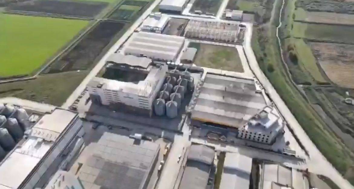 Samsun Gıda OSB'de Ulusoy Un Sanayi'ye parsel tahsisi