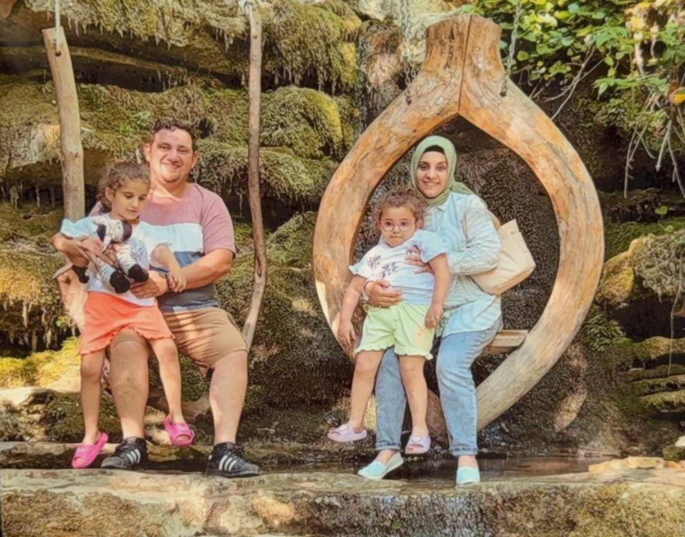 Samsun'da akaryakıt istasyonu faciasında eşini ve iki kızını kaybetmişti: Anneden yürek yakan paylaşım