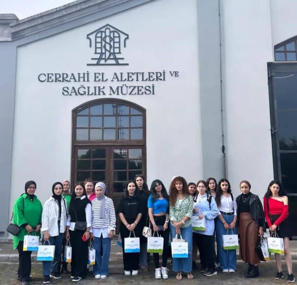 Türkiye’nin cerrahi alet ve tıbbi cihaz üssü Samsun