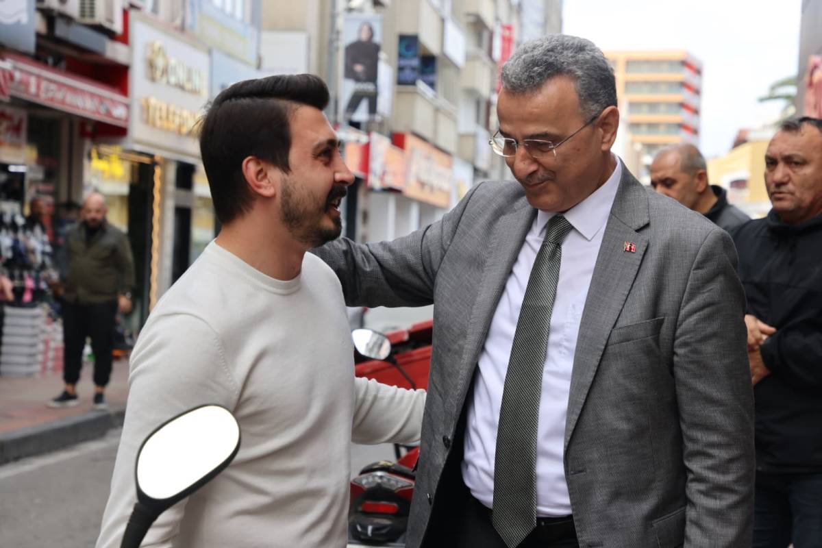 İlkadım Belediye Başkanı İhsan Kurnaz: Hem hizmet yaptık hem de borçları ödedik