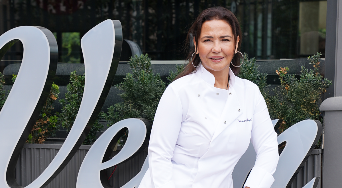 Vennas Akyol Haznedar kimdir?