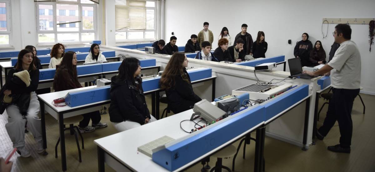 Samsun'da SAKEP kapsamında kariyer odaklı eğitimler sürüyor