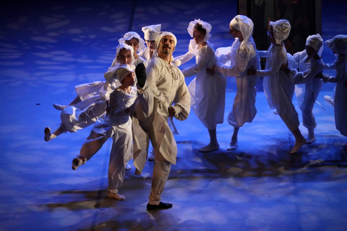 134 yıllık ölümsüz eser Fındıkkıran Samsun'da sahnelenecek