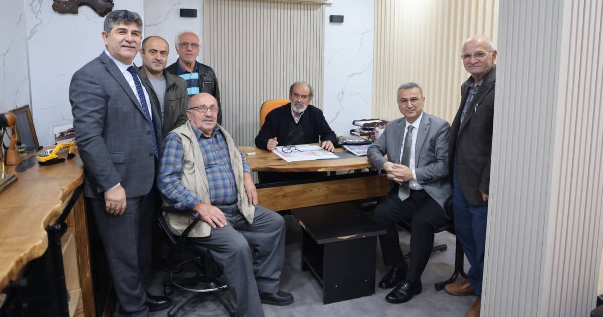 İlkadım Belediye Başkanı İhsan Kurnaz: Hem hizmet yaptık hem de borçları ödedik