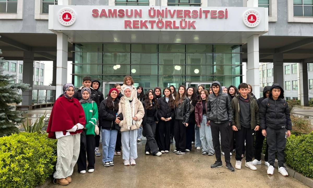 Samsun'da SAKEP kapsamında kariyer odaklı eğitimler sürüyor
