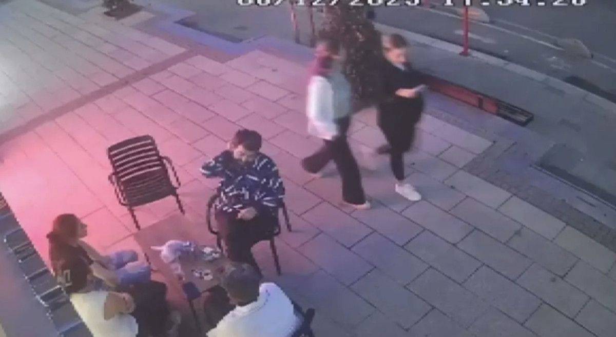 Güllü'nün kızıyla ilgili yeni gelişme! Güllü'yü ittikten sonra 'Hadi görüşürüz bay bay' dedi