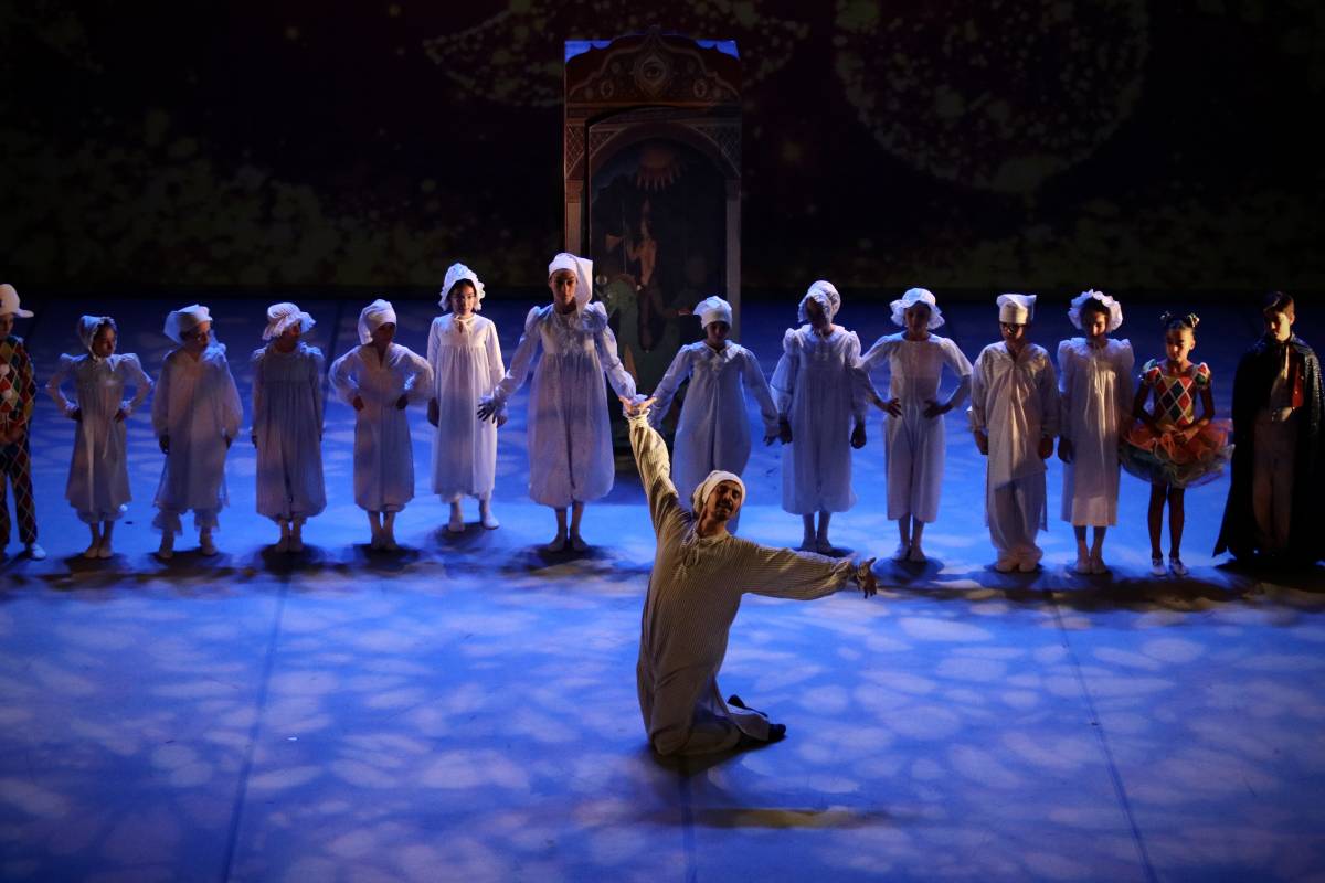 134 yıllık ölümsüz eser Fındıkkıran Samsun'da sahnelenecek