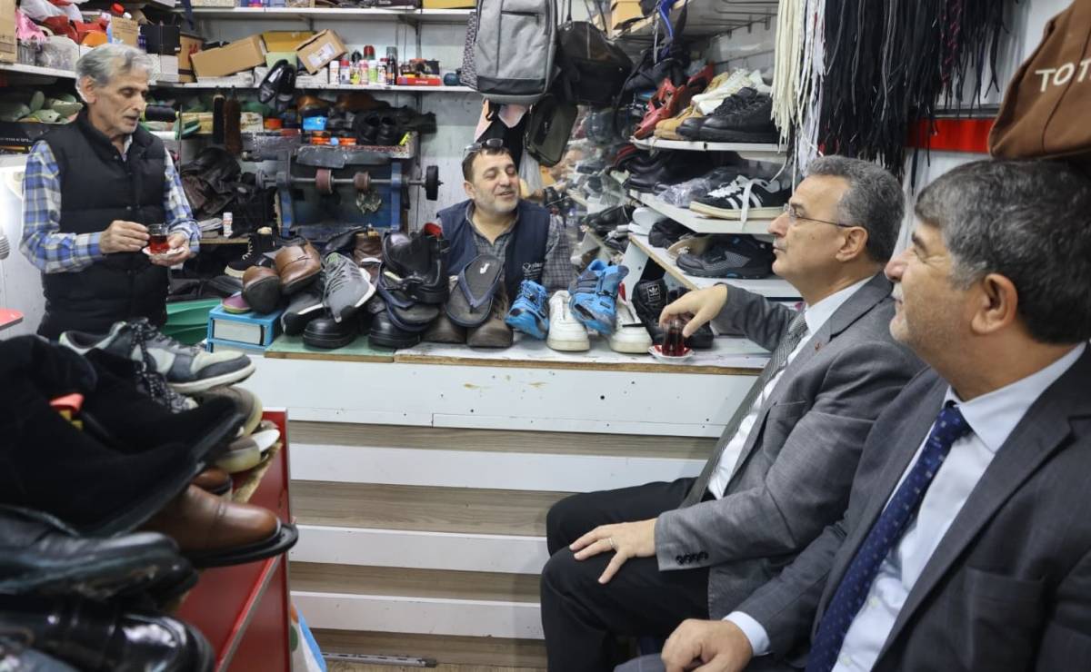 İlkadım Belediye Başkanı İhsan Kurnaz: Hem hizmet yaptık hem de borçları ödedik