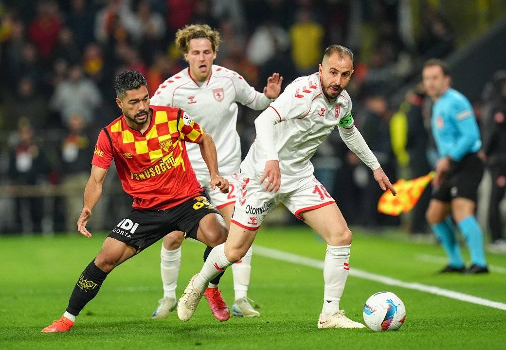 Samsunspor Göztepe deplasmanında zorlanıyor