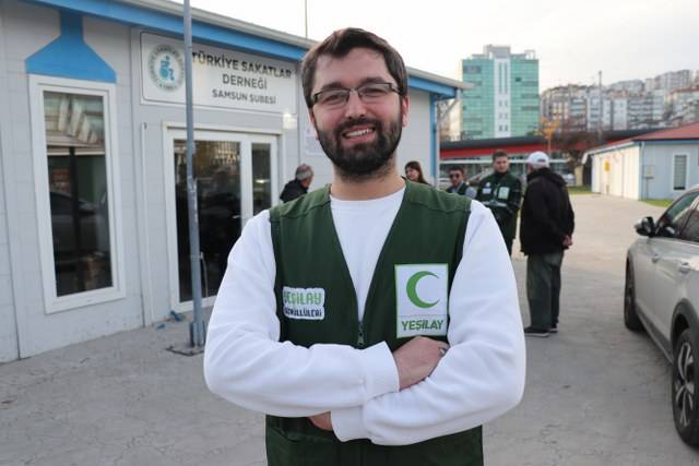 Samsun’da dram! Alkol yüzünden bacağını kaybetti, şimdi kanser tedavisi görüyor