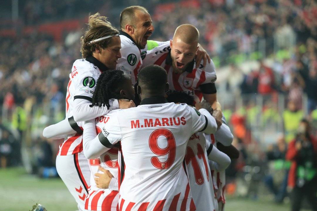Samsunspor’un UEFA Konferans Ligi son 16 turundaki muhtemel rakipleri netleşiyor! İşte ihtimaller