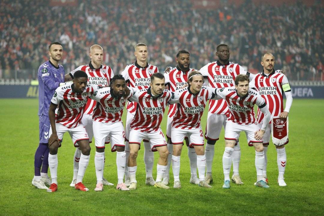 Samsunspor’un UEFA Konferans Ligi son 16 turundaki muhtemel rakipleri netleşiyor! İşte ihtimaller