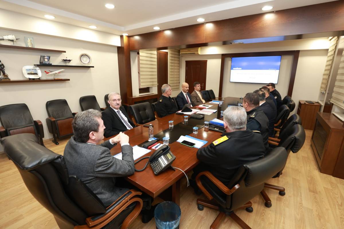 Samsun'da güvenli iletişimde yeni dönem