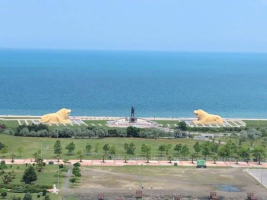 Samsun'da balık tutulabilecek en iyi yerler