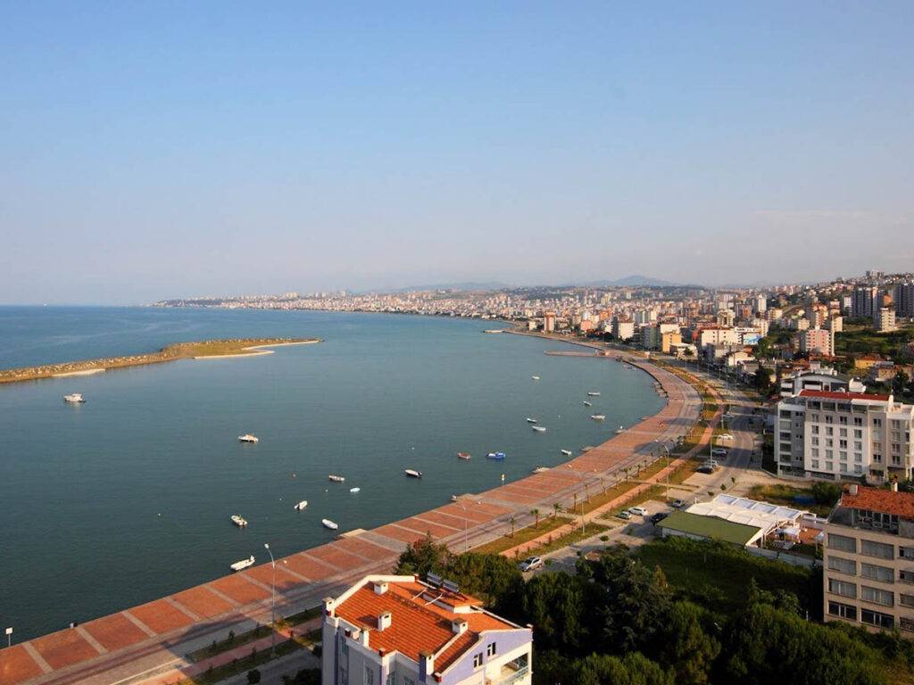 Samsun'un en mutlu ilçeleri belli oldu