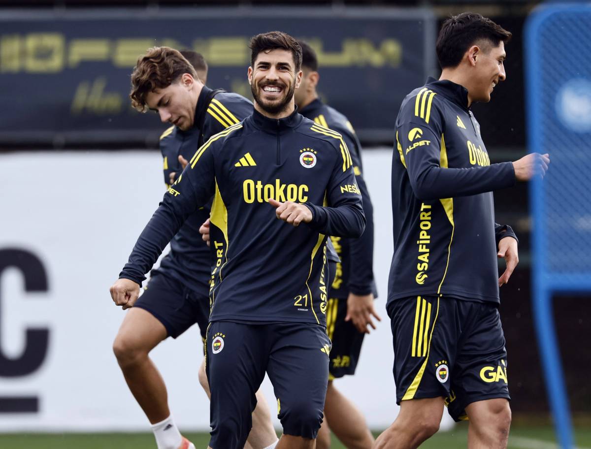 Fenerbahçe'de Asensio gelişmesi