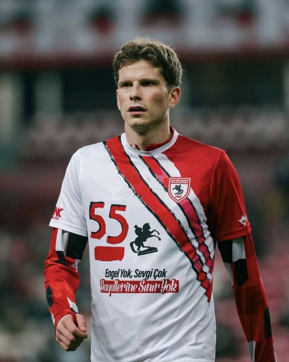 Samsunspor, özel çocukların Hayallerine Sınır Yok diyerek tasarladığı formalarla sahaya çıktı