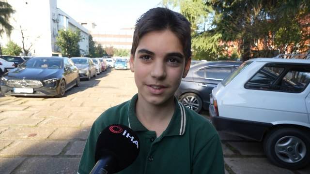 Samsun'da köpek saldırısına uğrayan Yunus Aksoy'dan sevindirin haber