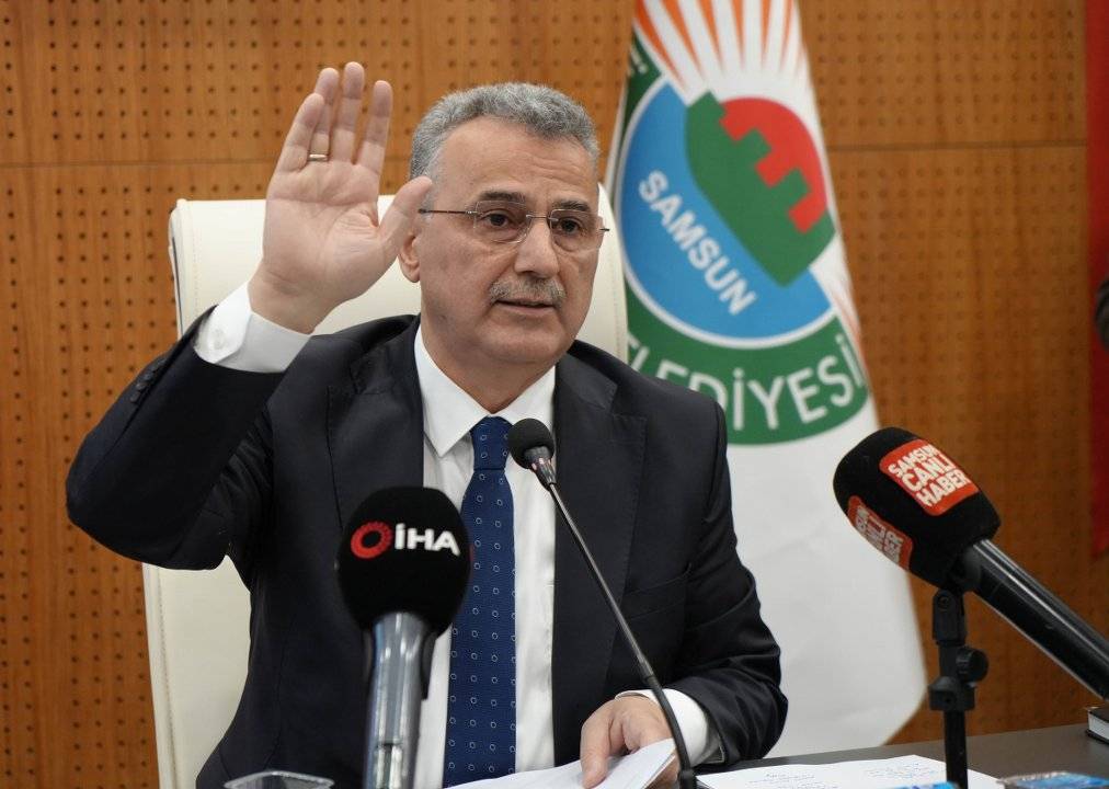 İlkadım Belediye Başkanı İhsan Kurnaz: CHP'lilerin maksatı hayvan sevgisi değil siyaset