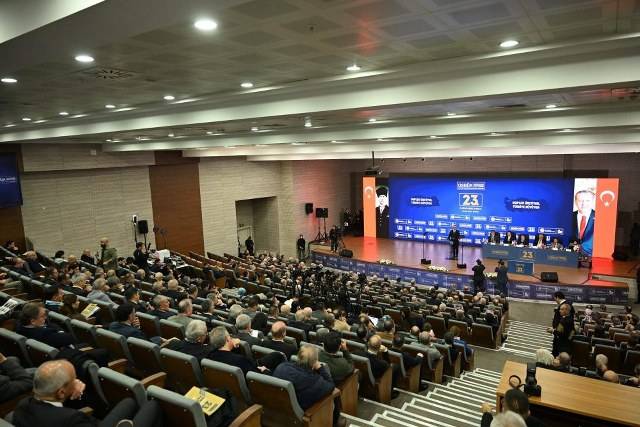 Samsun-Mersin hattında 13 ilde 16 yeni yatırım alanı belirlendi