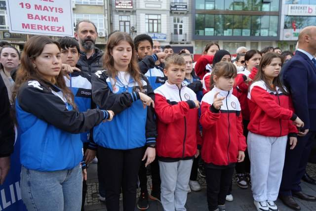 Samsun'da kaç engelli evde bakım hizmeti alıyor?