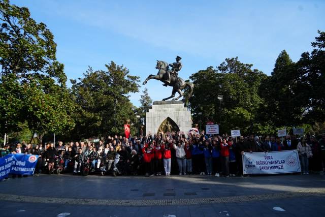 Samsun'da kaç engelli evde bakım hizmeti alıyor?