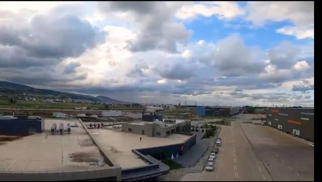 Samsun, Karadeniz’in lojistik üssü oldu