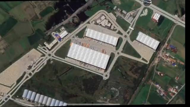 Samsun, Karadeniz’in lojistik üssü oldu