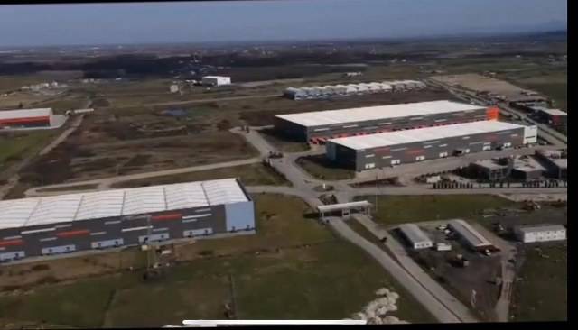 Samsun, Karadeniz’in lojistik üssü oldu