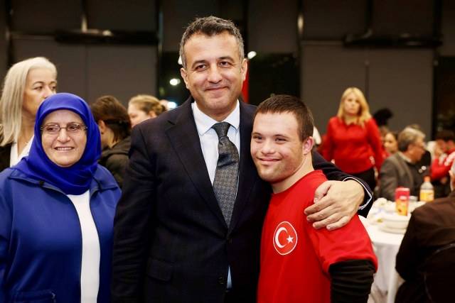 Samsun'da ihtiyaç sahiplerine 170 milyon TL yardım