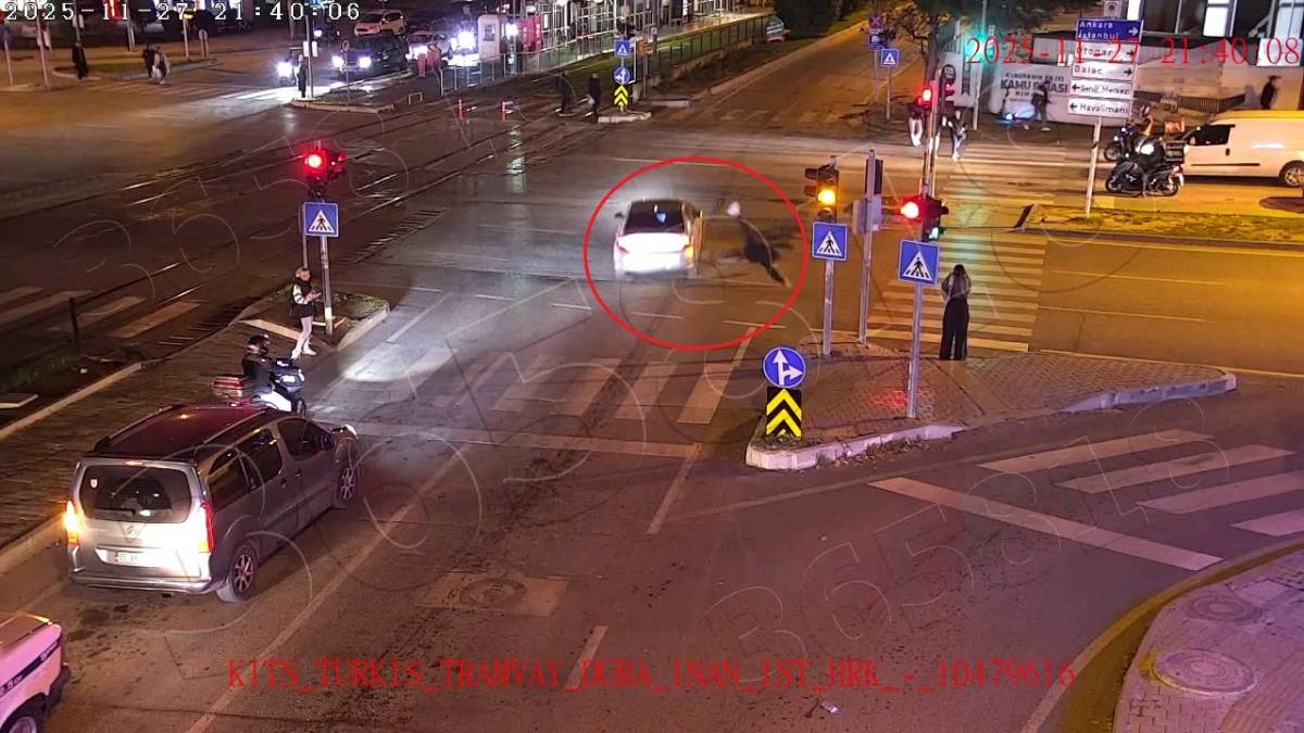 Samsun'da motosiklet kazaları artıyor! Kameralara yasıyan kaza görüntüleri